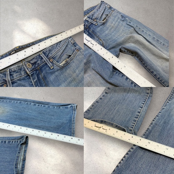 Levi’s Slight Curve Classic Rise Boot Jeans - Picture 8 of 8